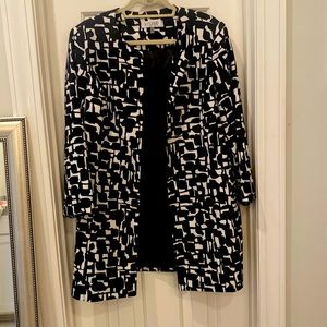 Kasper size 14 dressy jacket